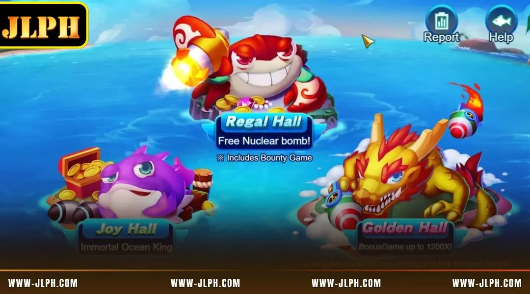 A simple guide to every special feature in Bombing Fishing