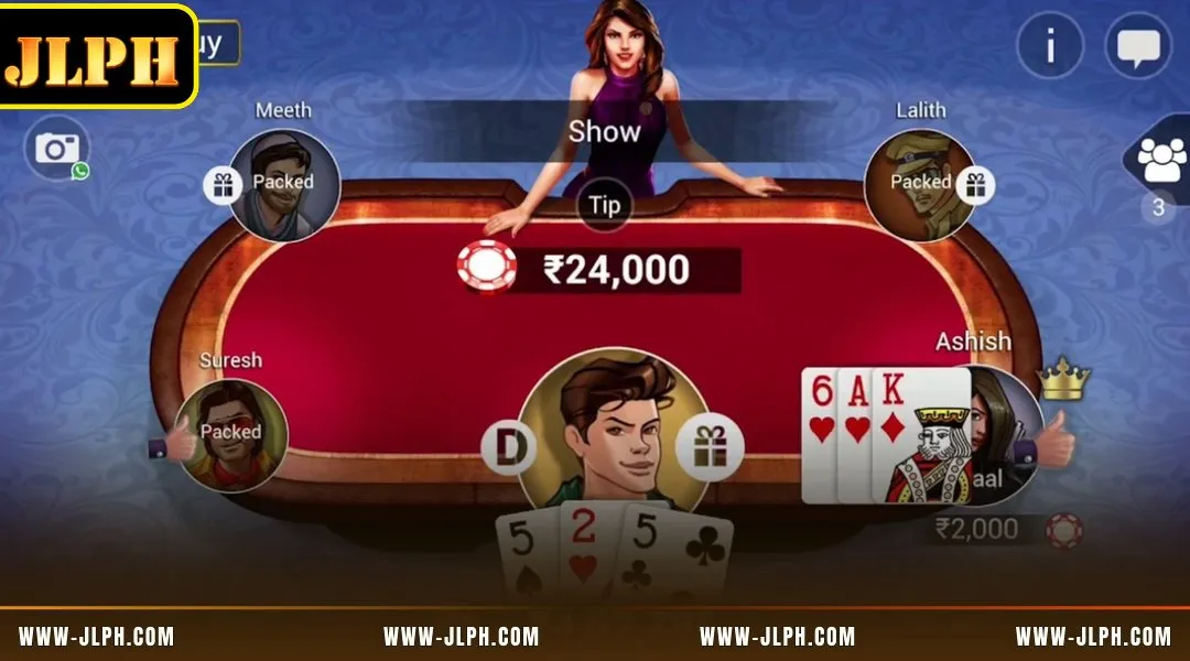 A simple guide to understanding the Teen Patti system