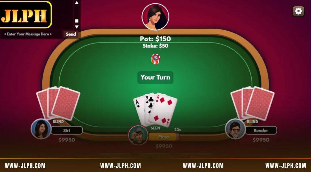 All the essential information you need for playing Teen Patti