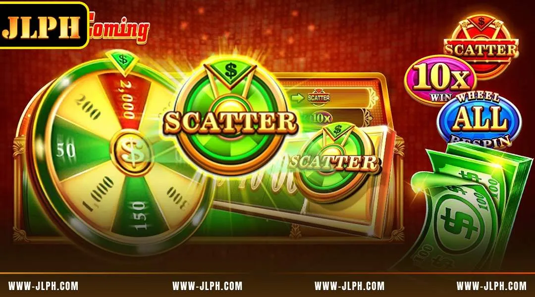 Discover the secret features of the Money Coming machine