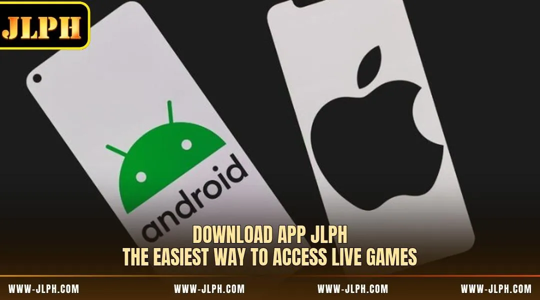 Download JLPH App