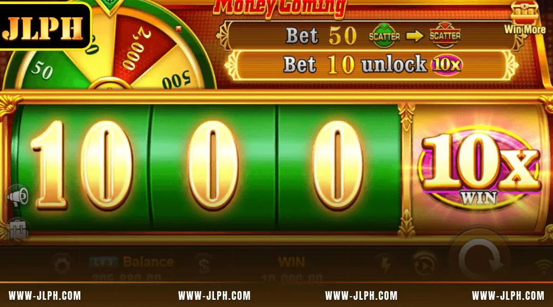 How to boost your daily luck while playing Money Coming