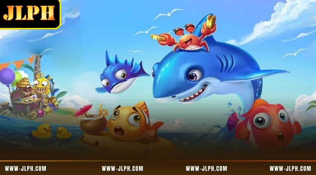 How to conquer the ocean in All-Star Fishing