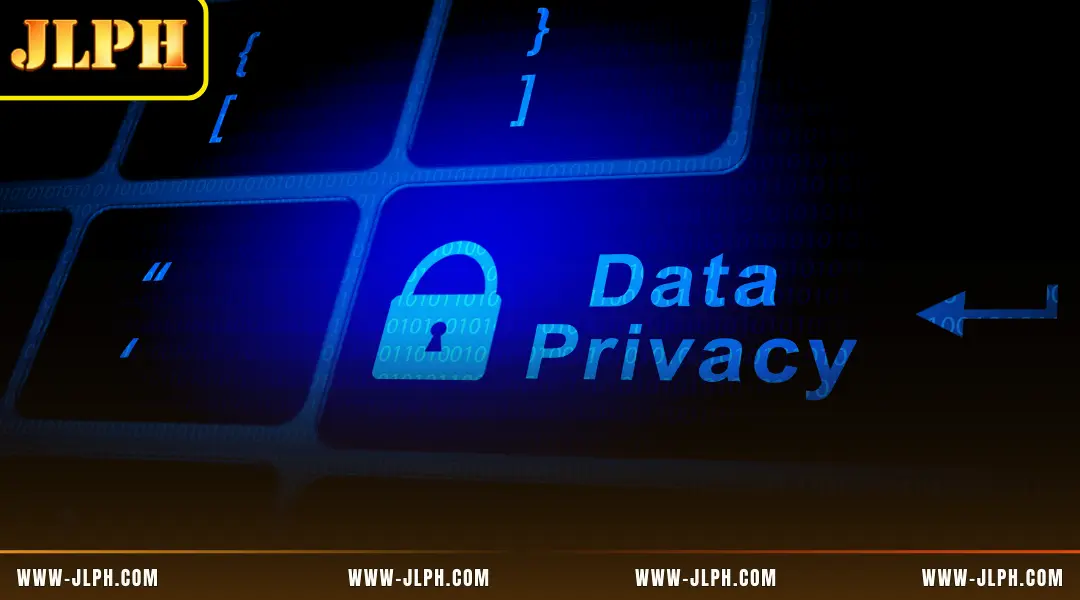 JLPH privacy policy defines what data is collected and how it is stored.