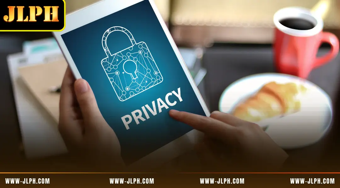 Privacy policy commits to comprehensive protection of personal data