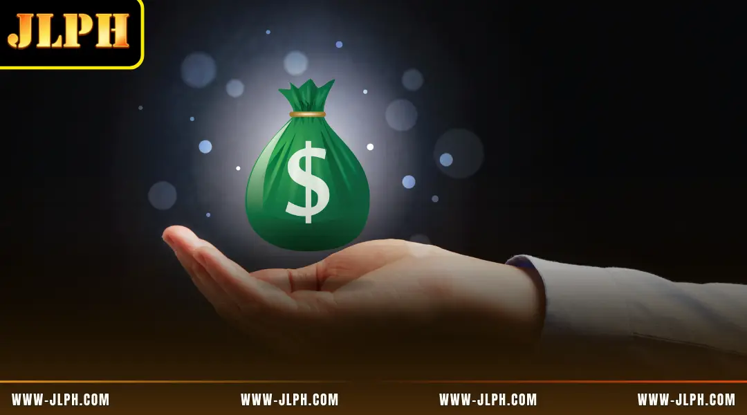 Supported deposit JLPH payment methods