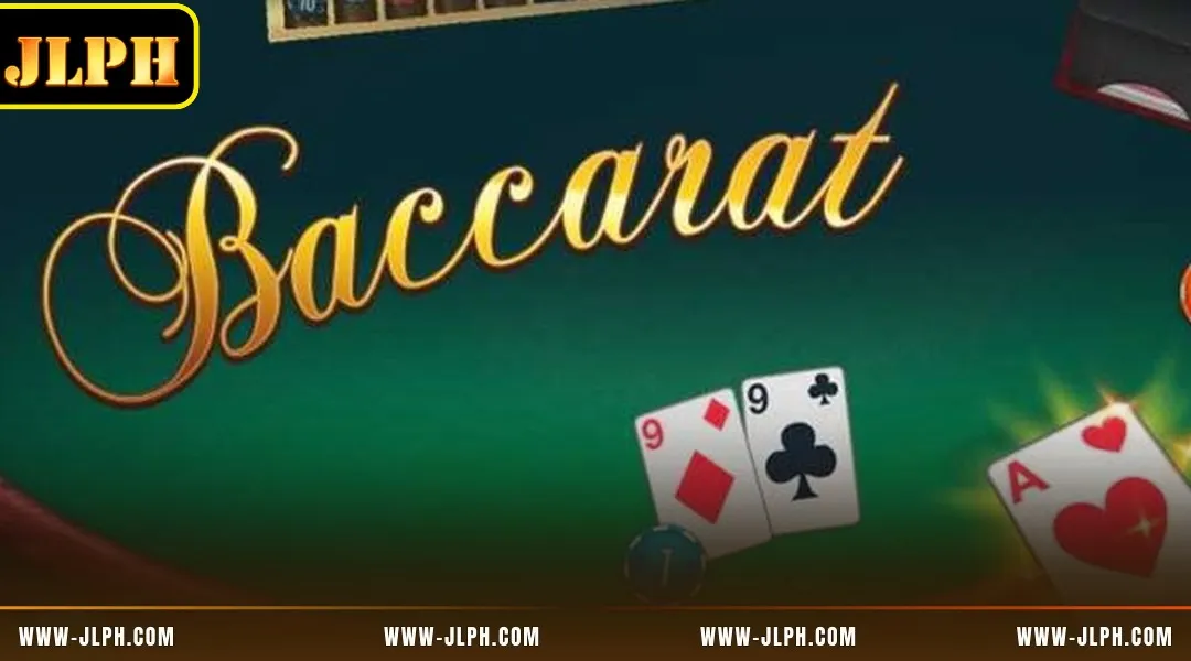 Tips to increase your chances in Baccarat Live at JLPH
