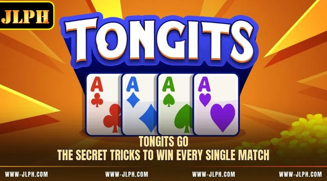 Tongits Go - The Secret Tricks To Win Every Single Match