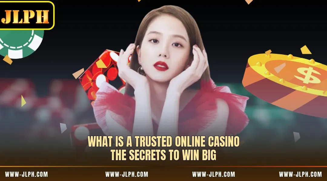 What Is A Trusted Online Casino? The Secrets To Safe Gambling